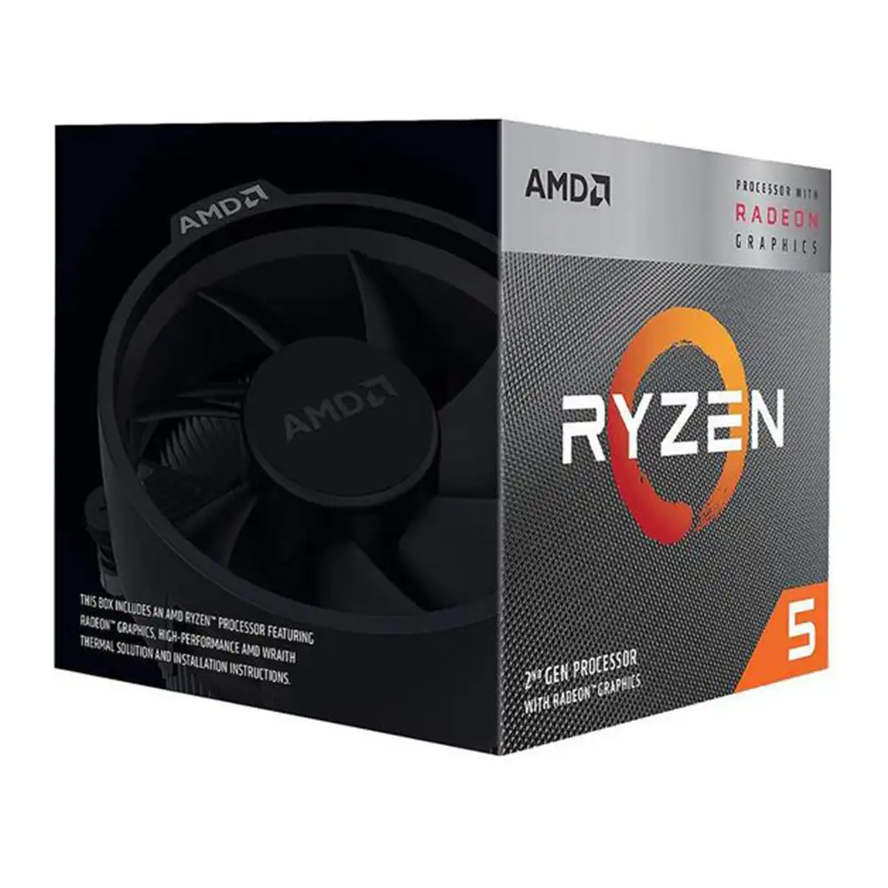 AMD AM5 Ryzen 5 8500G Box