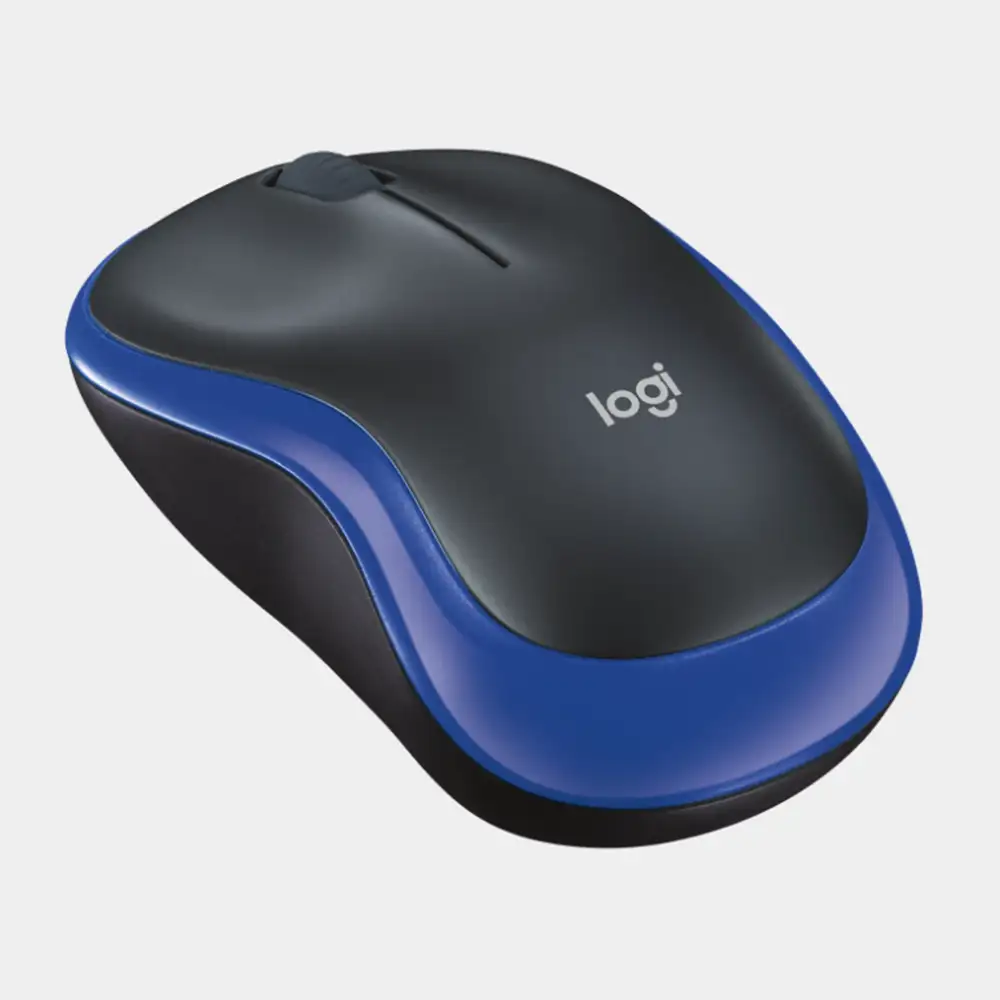 Logitech M185 WIRELESS BLUE
