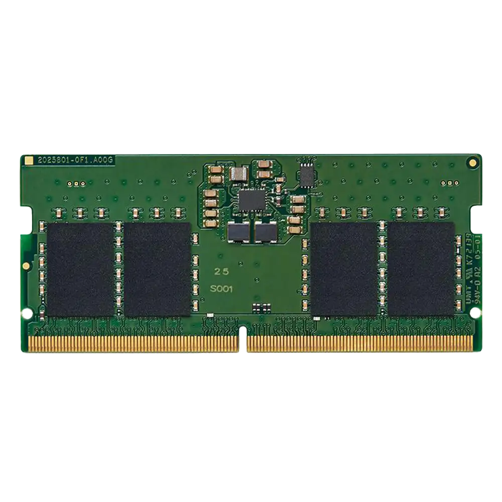 KINGSTON KVR VALUE SODIMM DDR5 16GB 5600Mhz