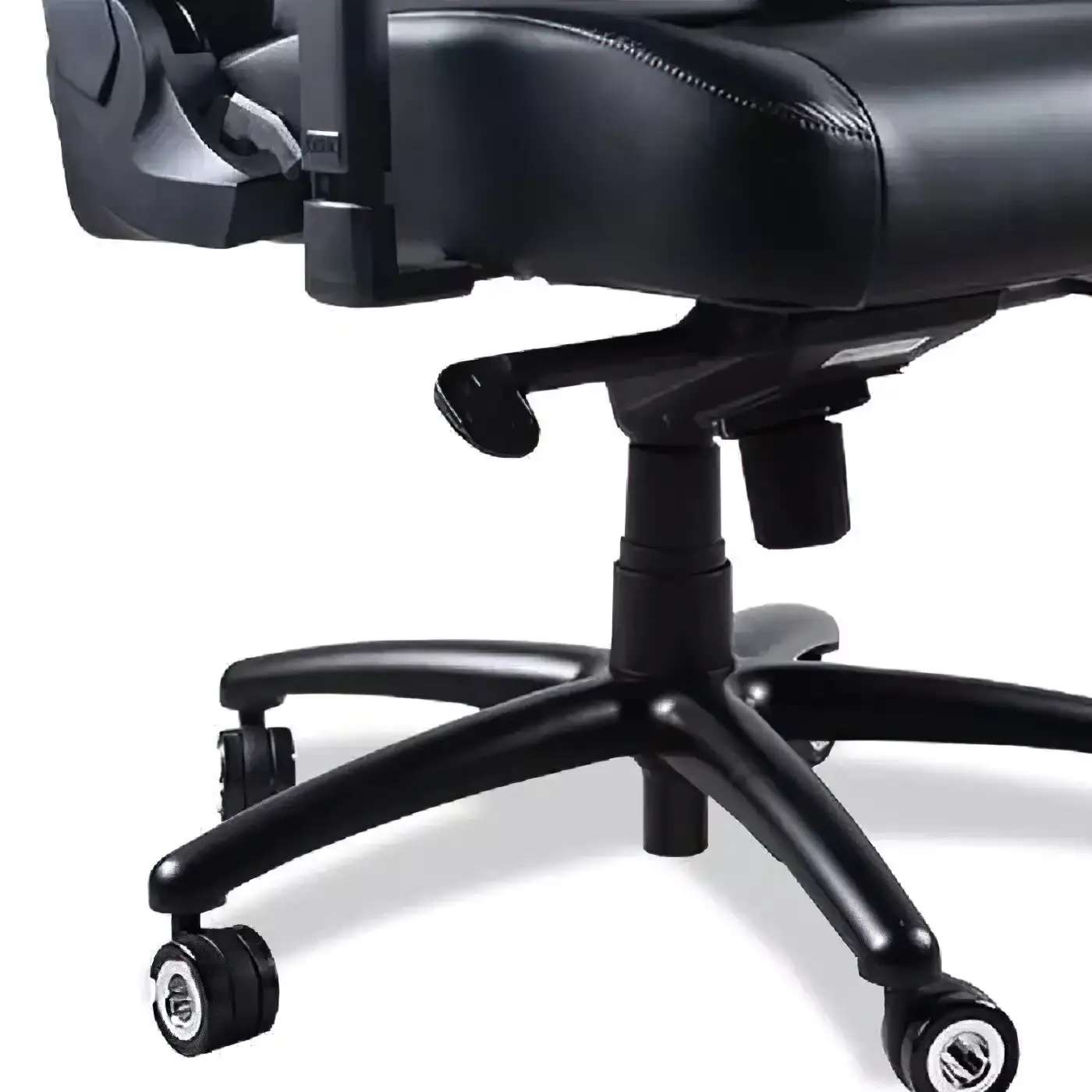 TODAK Throne MPL Edition Gaming Chair 180° Reclining Backrest 4D Adjustable Armrests Premium Scratch-Resistant PU Leather
