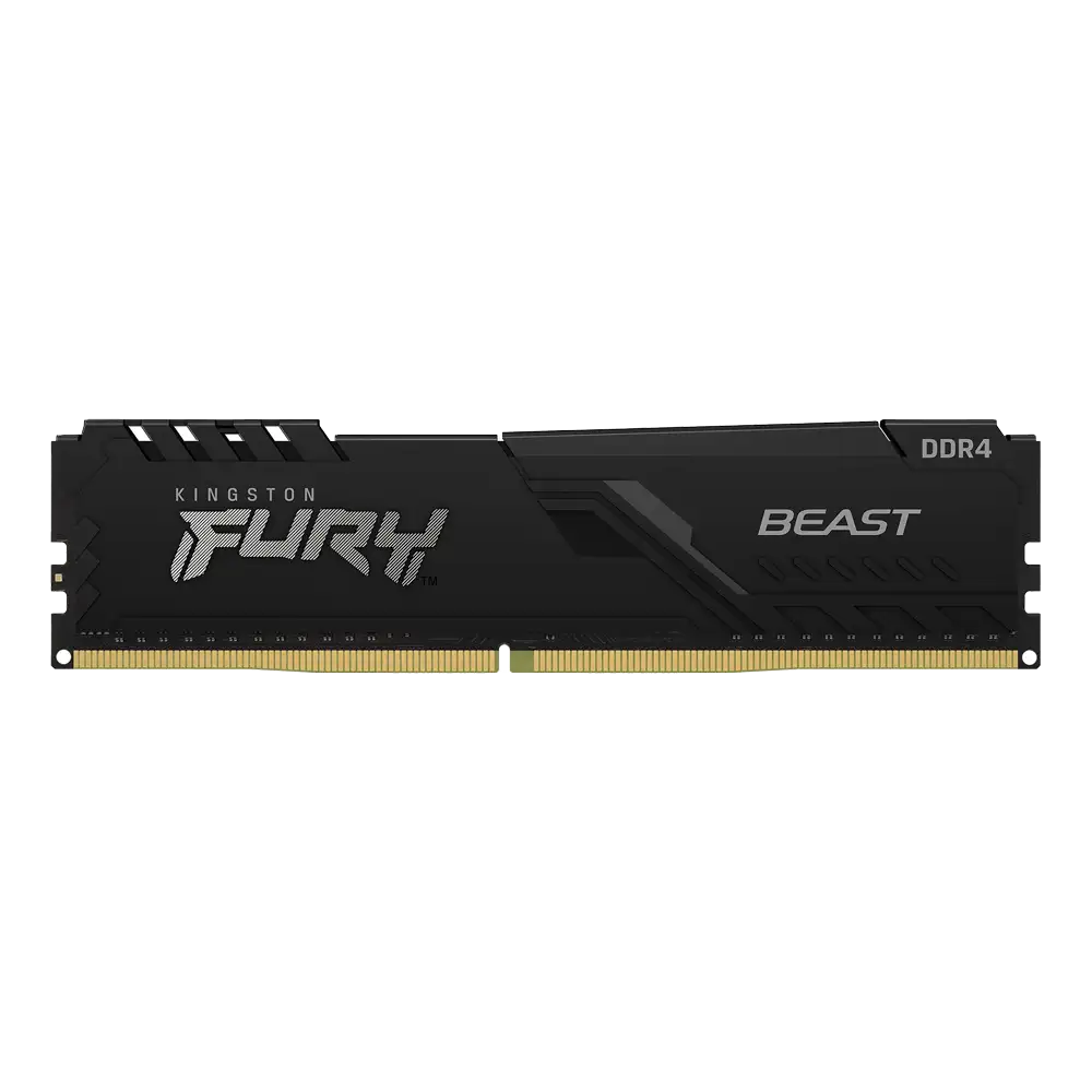 KINGSTON DDR5 FURY BEAST BLACK 16GB 5600Mhz SINGLE