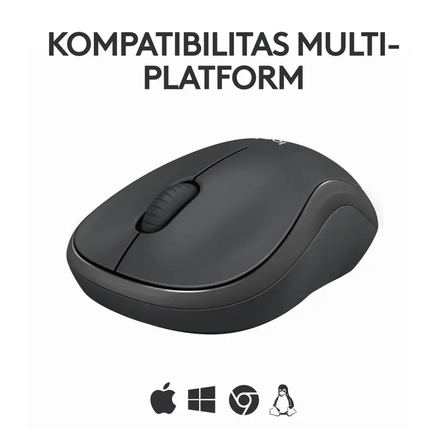 Logitech M240 BLUETOOTH SILENT ( ROSE )