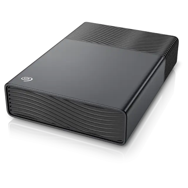 SEAGATE One Touch Desktop HUB Harddisk External USB3.0 + USB-C 8TB