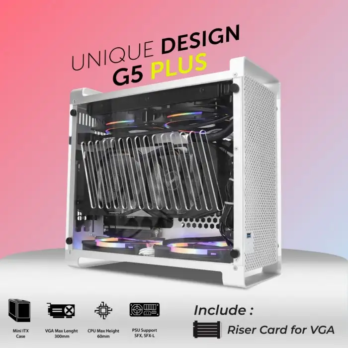 Metal Fish G5 PLUS