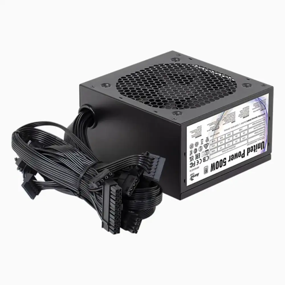 AEROCOOL UNITED POWER 500W 80+ White