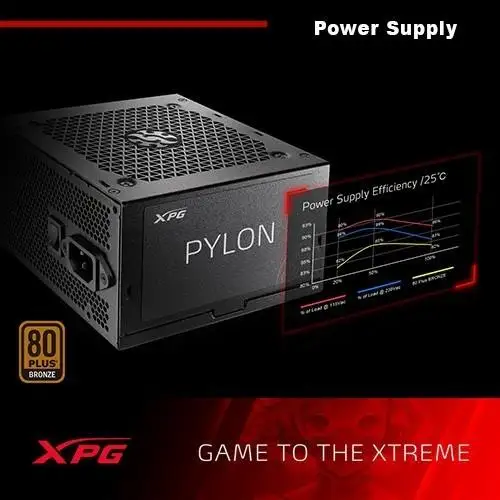 ADATA XPG Pylon 650W Bronze PYLON650B-BKCEU