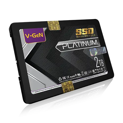 VGEN PLATINUM 2TB SATA