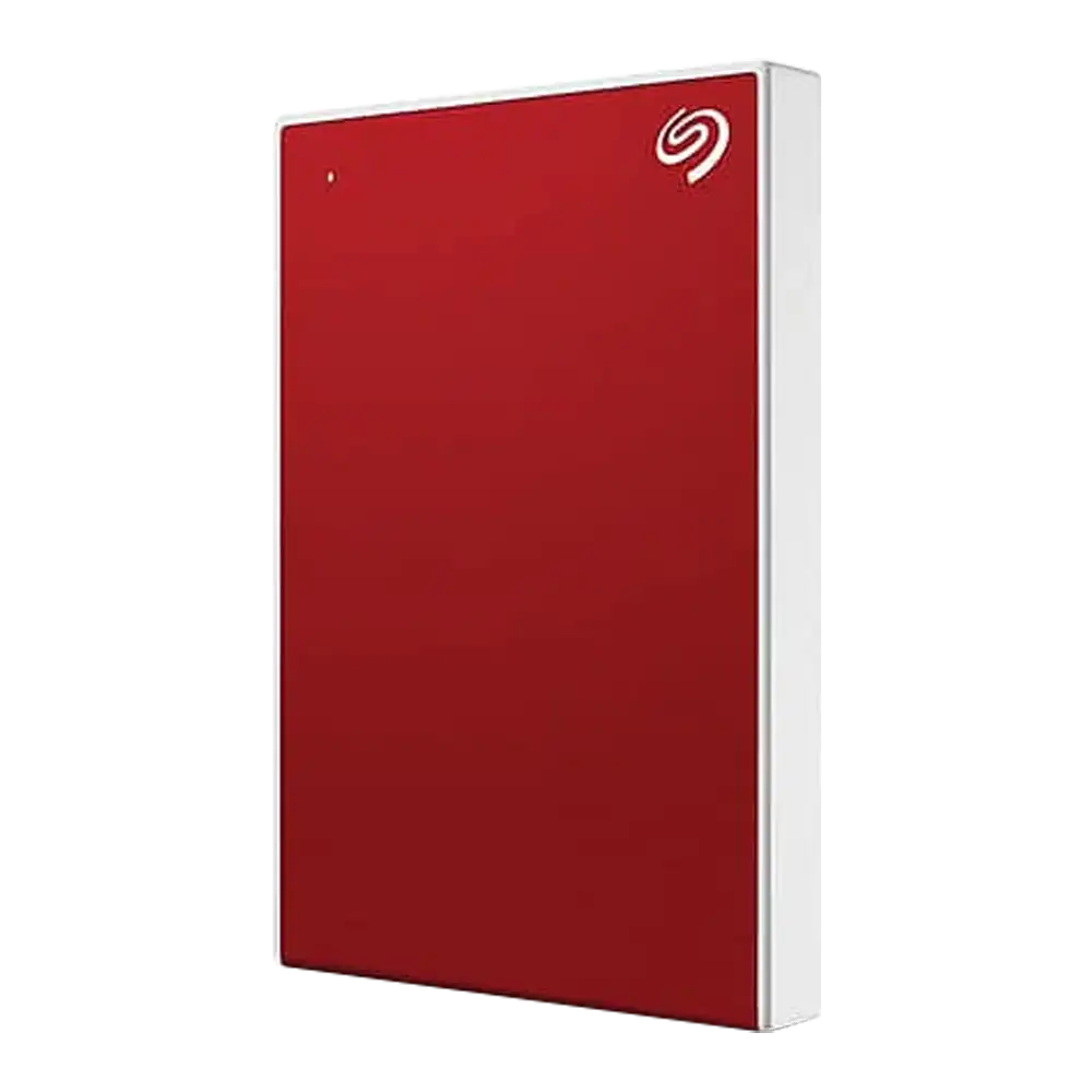 SEAGATE One Touch Portable Harddisk External USB3.0 1TB Red
