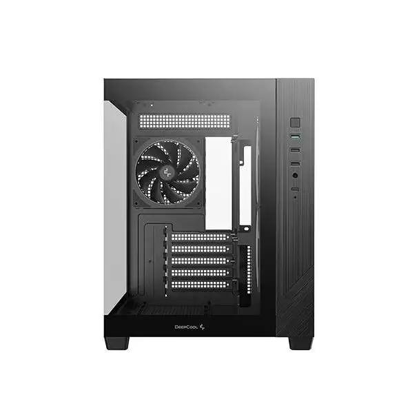 DEEPCOOL CG330 3F 3 Fan aRGB M-ATX Black