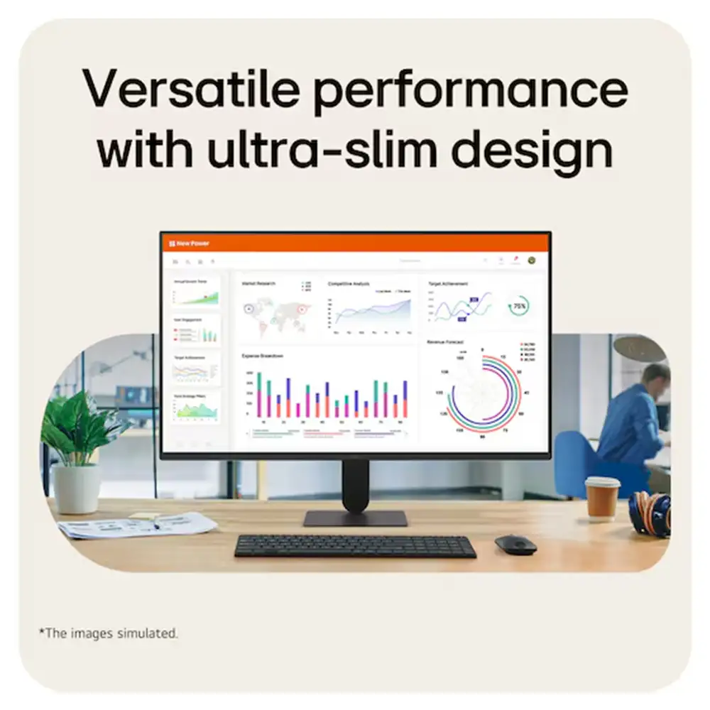 LG 27U411B-B 27" 144Hz 1ms