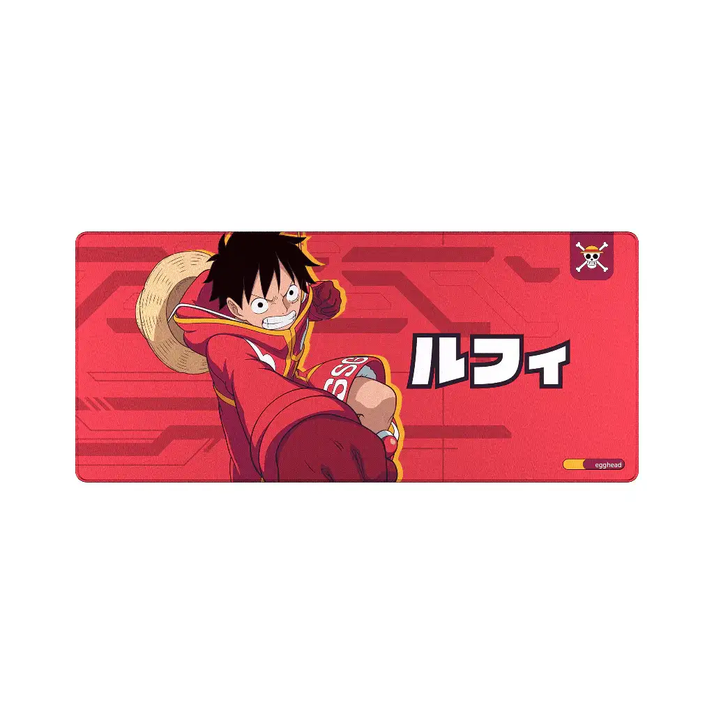 FANTECH ATO 905 DESKMAT x ONE PIECE EGGHEAD - MONKEY D.LUFFY