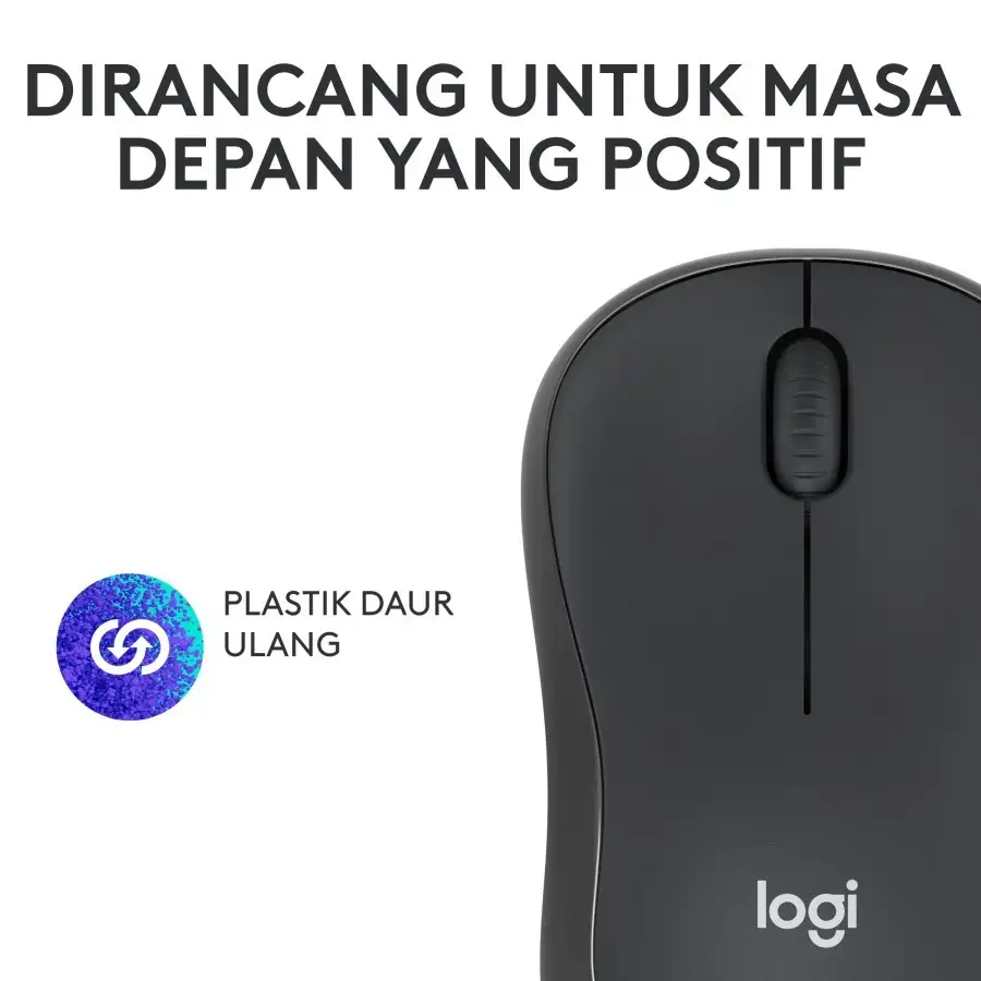 Logitech M240 BLUETOOTH SILENT ( ROSE )