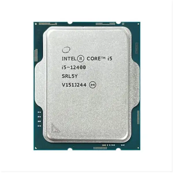 Intel Core i5 12400 Tray (No Fan)