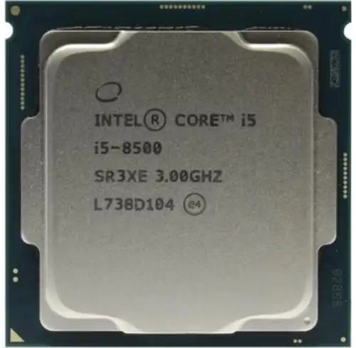 Intel Core i5 8500 Tray No Fan LGA 1151