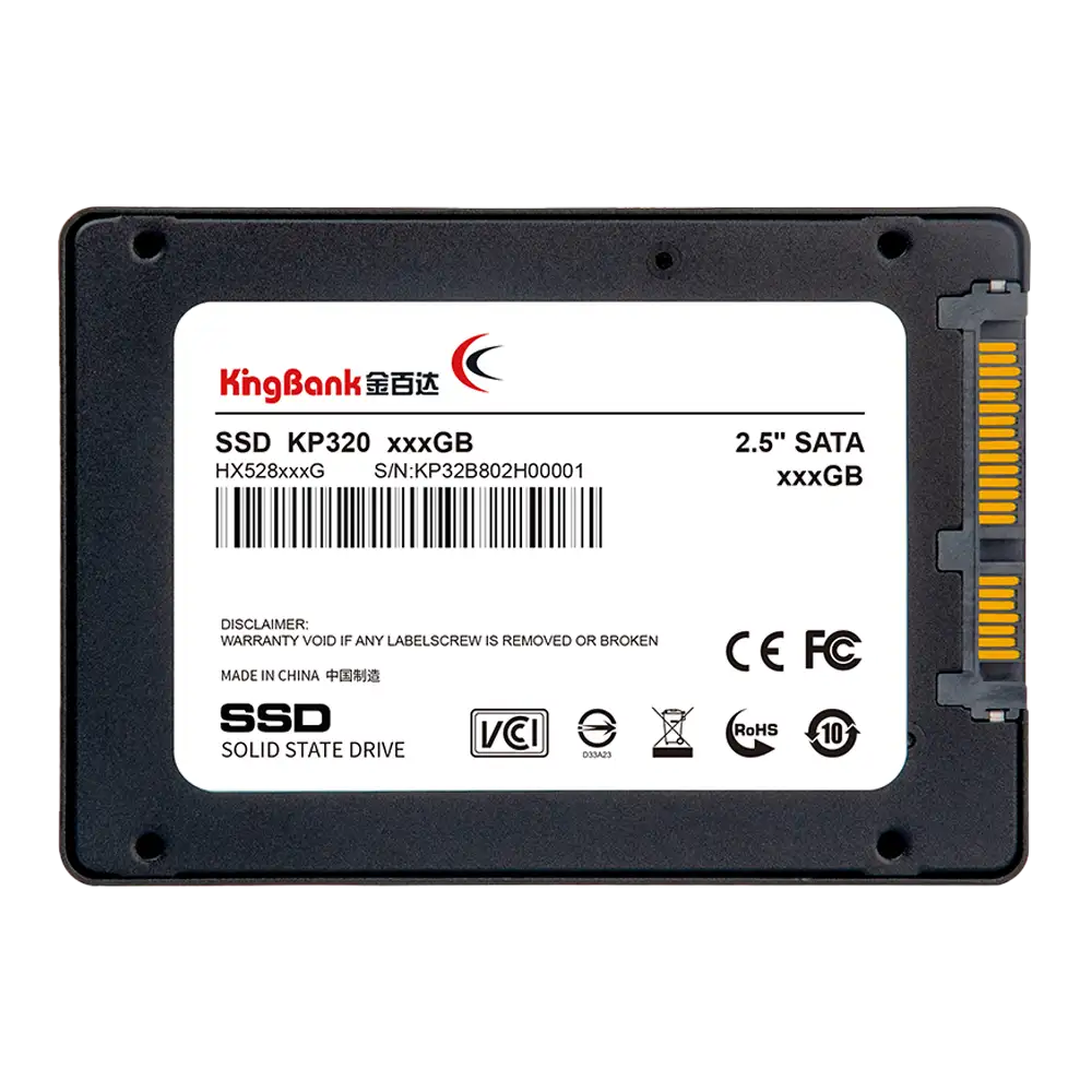 KINGBANK KP320 256GB SATA
