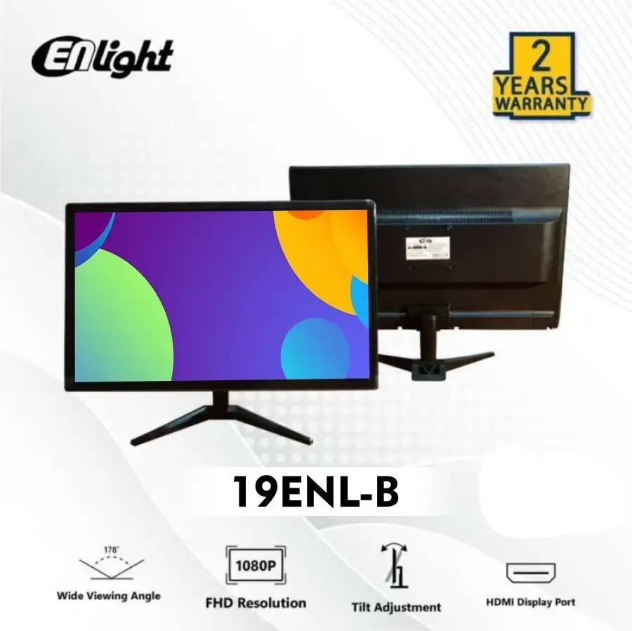 LED ENLIGHT 19ENL-B 19" HDMI