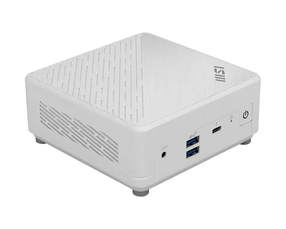 MSI CUBI 5 1M Intel Core 5 120u DDR5 NVME Barbone White