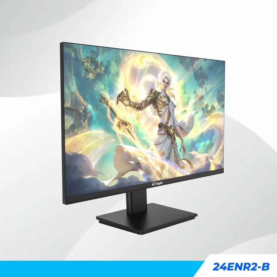 LED ENLIGHT 24ENR2-B 24" IPS 180hz 1ms RGB Ergo Up & Down Only