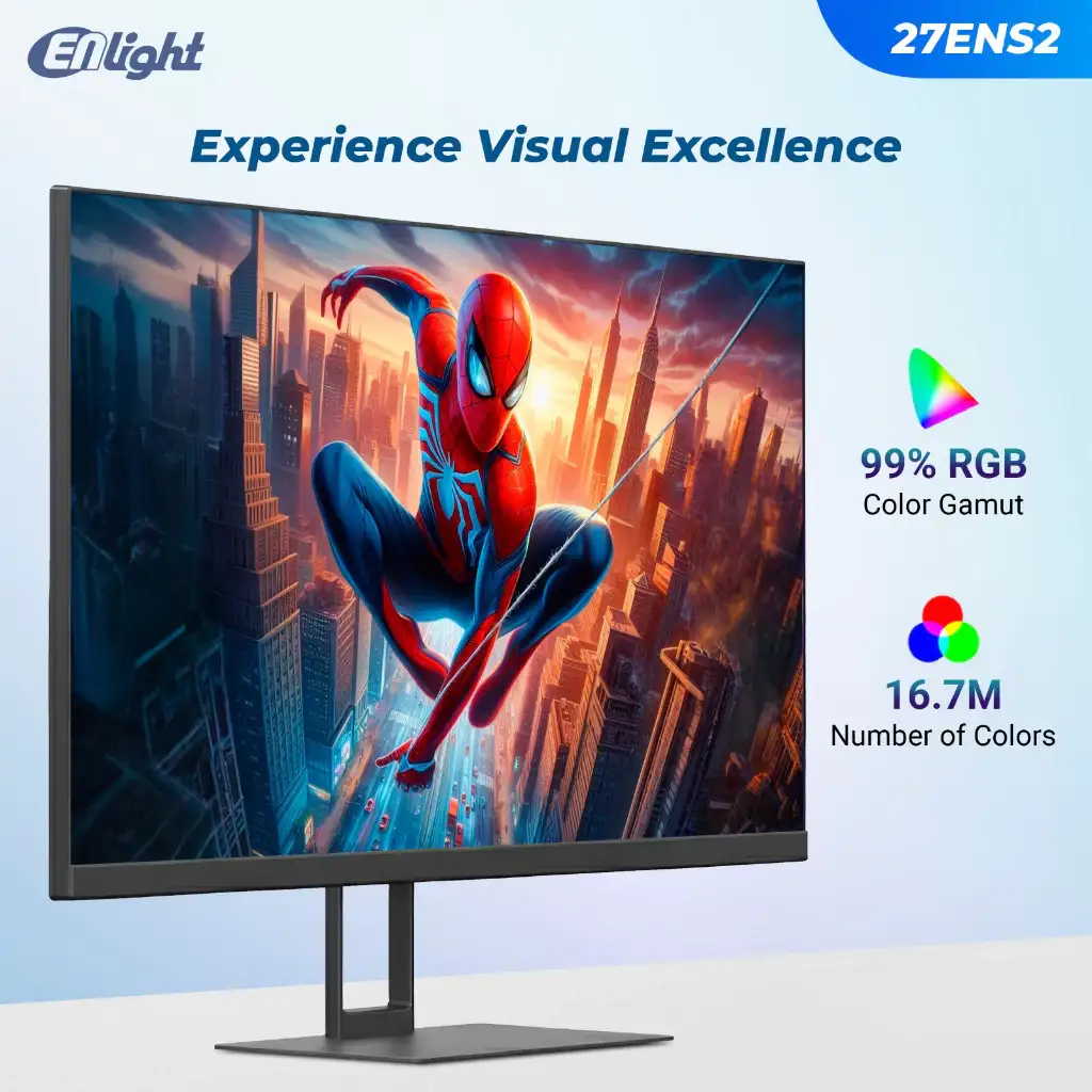 LED ENLIGHT 27ENS2 27" IPS FHD 144Hz RGB