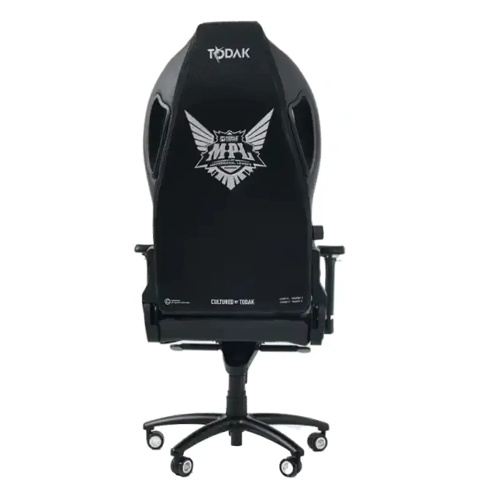 TODAK Throne MPL Edition Gaming Chair LDU (Ex Display)