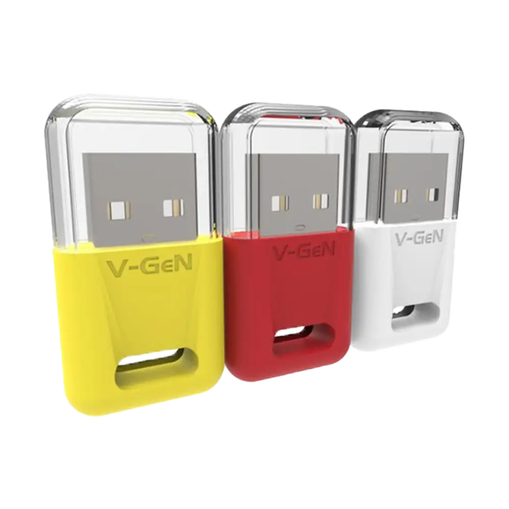 FLASHDISK V-GEN 32GB USB2.0 ATOM