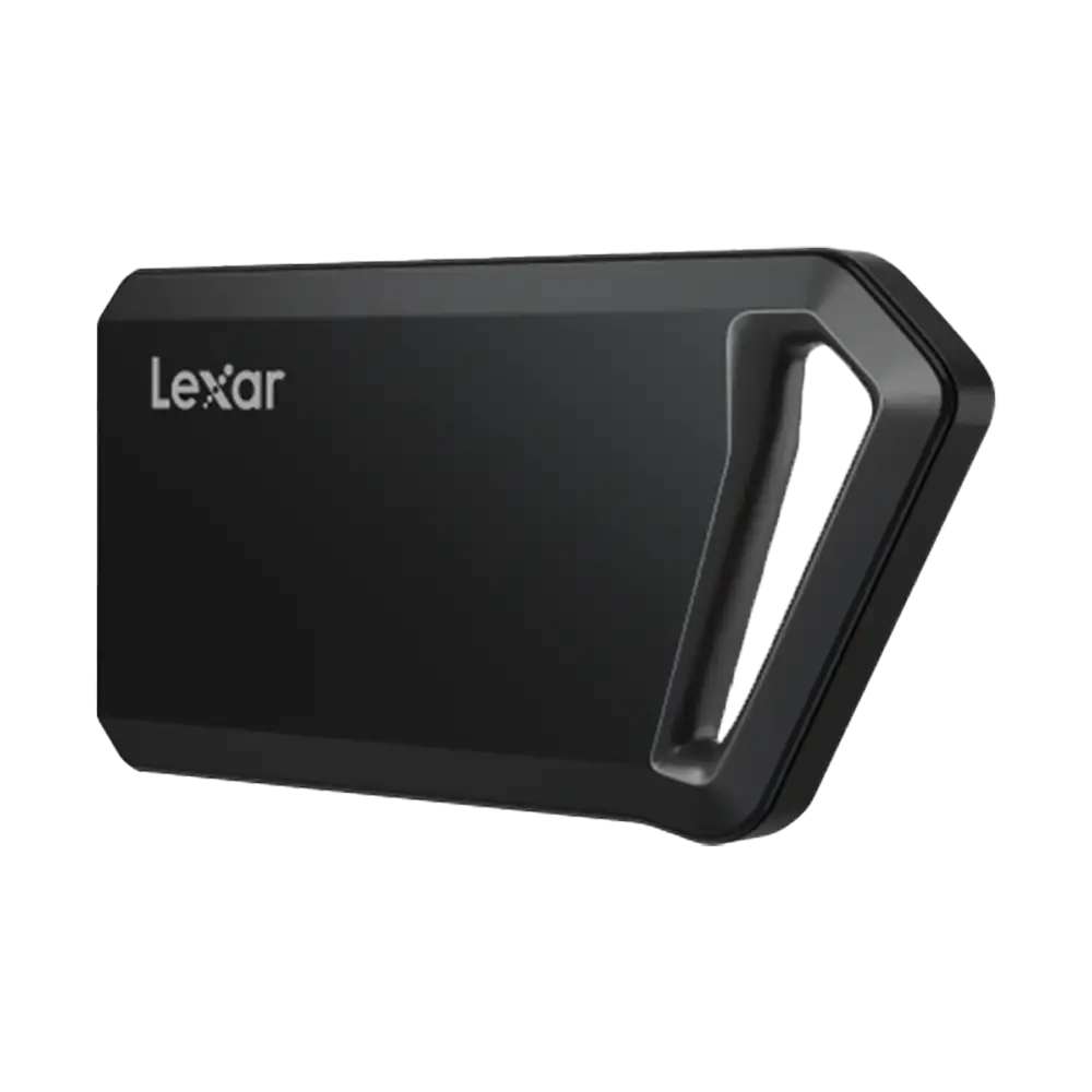 LEXAR SL600 1TB SSD Portable USB-A Type-C 2.000Mbps External
