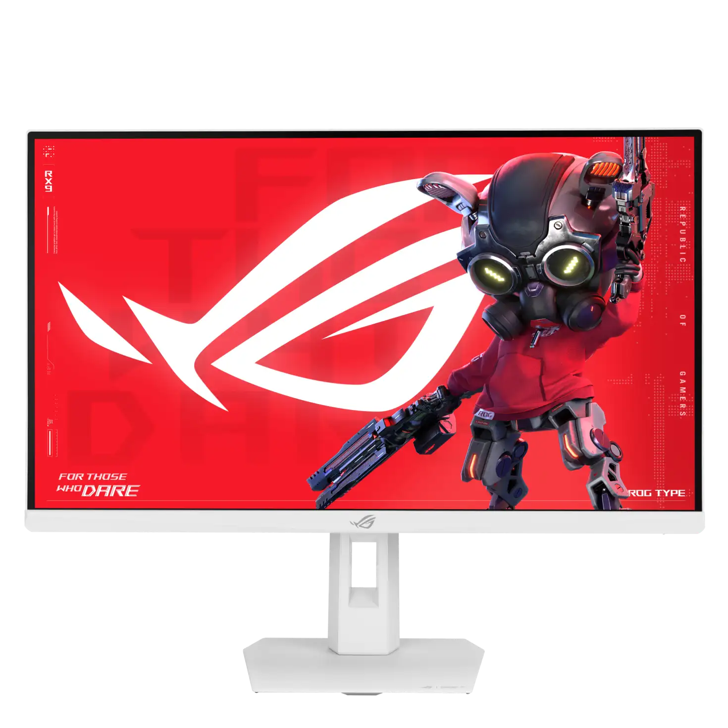 ASUS ROG STRIX XG27ACMES 27" 2K IPS 255Hz USB-C White