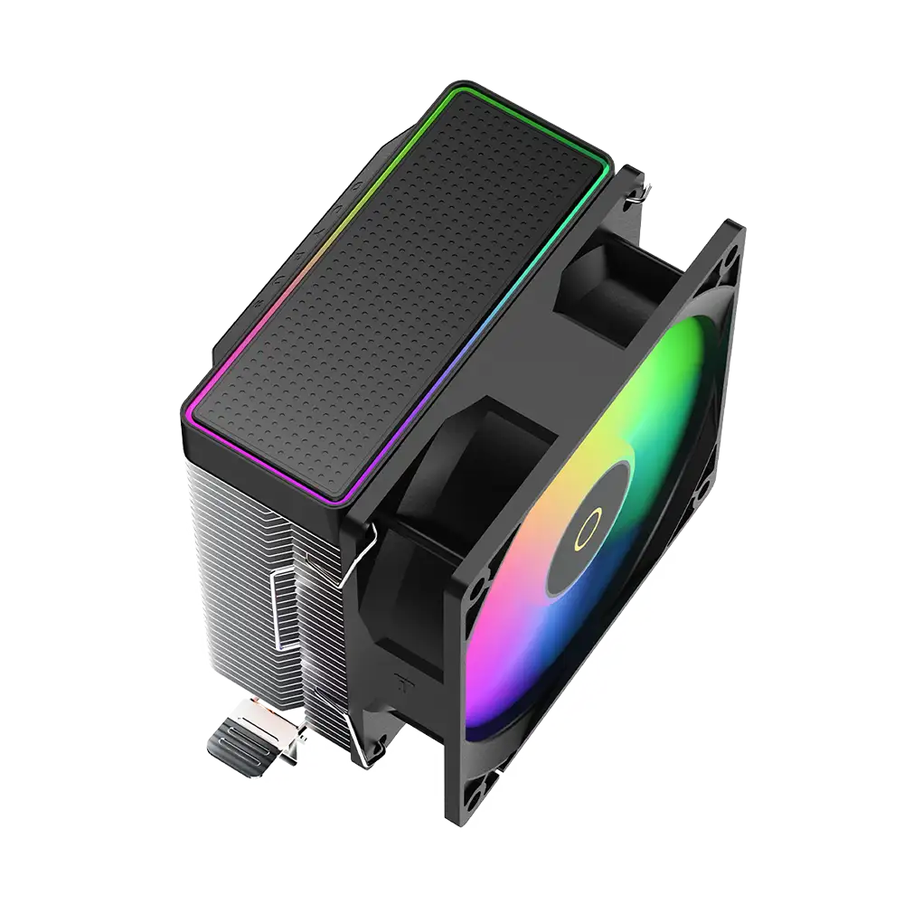 Ocypus Gamma A20 ARGB Black