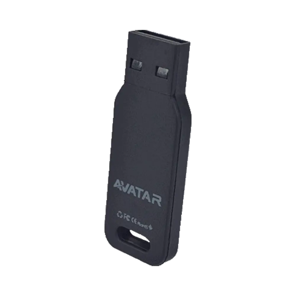 FLASHDISK V-GEN 64GB USB2.0 AVATAR