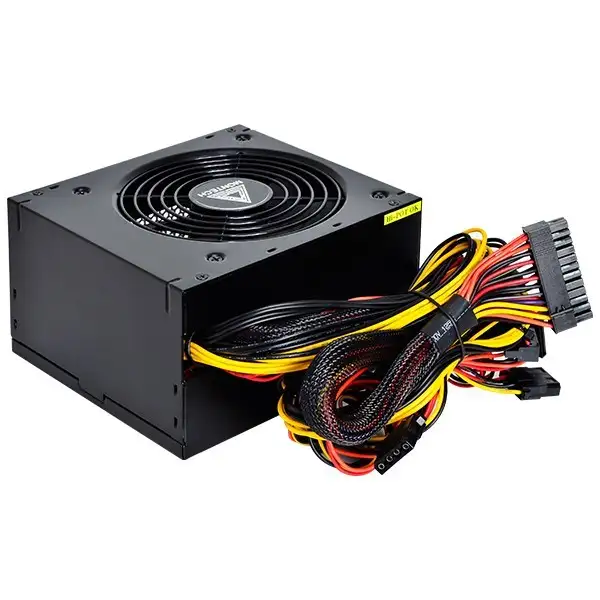 MONTECH Beta 650W 80+ Bronze Flat Cable