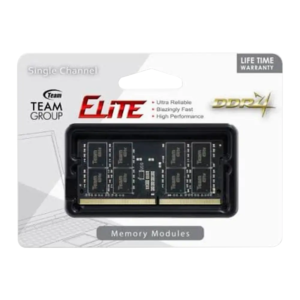 TEAM ELITE 8GB 3200Mhz Sodimm