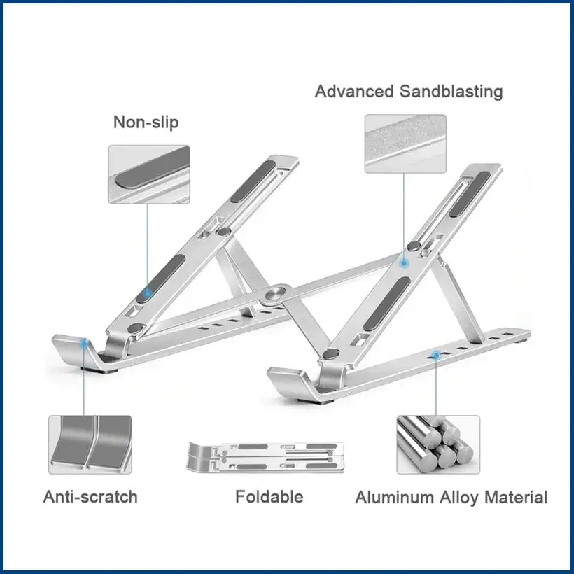 STAND LAPTOP STANDART