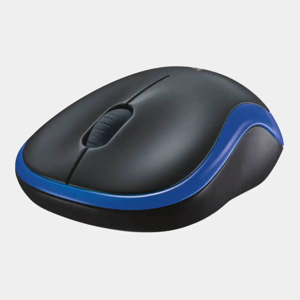 Logitech M185 WIRELESS BLUE