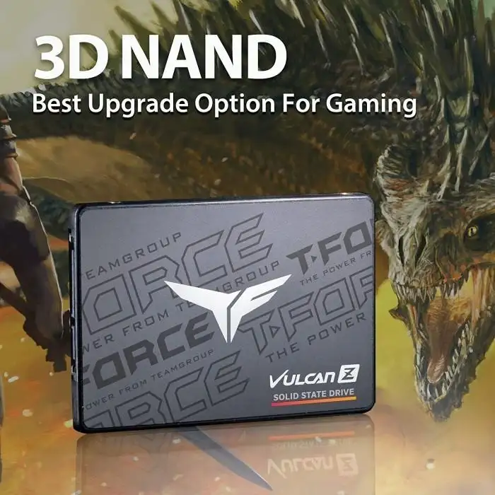 TEAM T-FORCE VULCAN Z 1TB