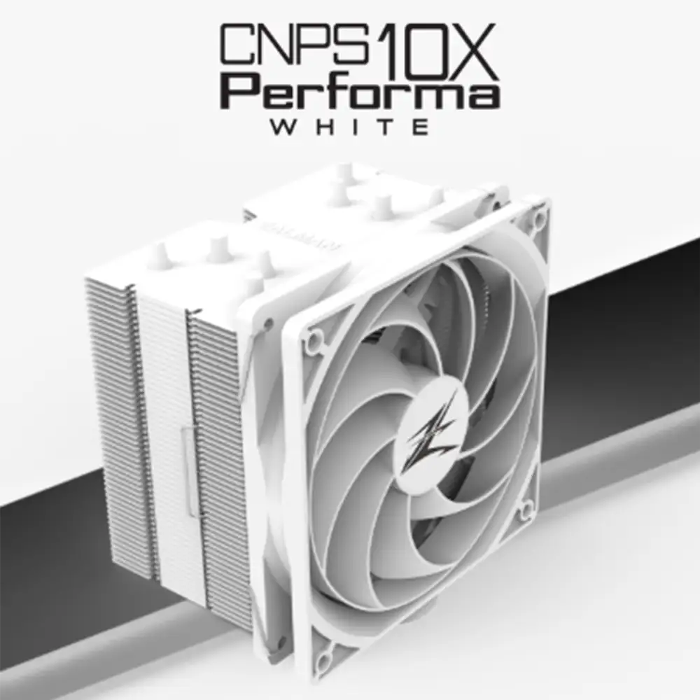 ZALMAN CNPS10X Performa WHITE