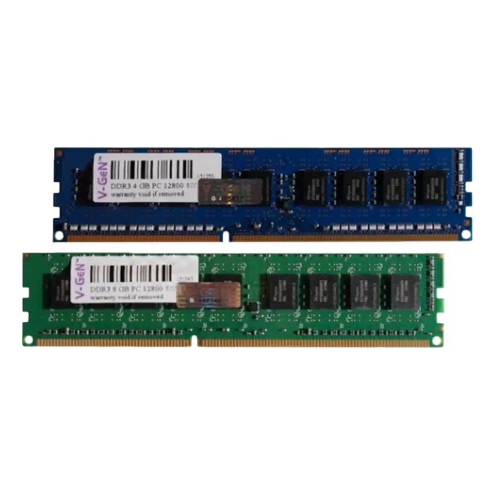 V-GEN PLATINUM DDR3 4GB 1600Mhz LONGDIMM