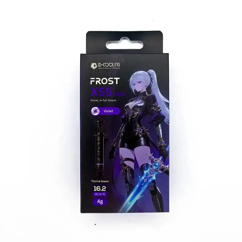 ID COOLING FROST X55 VIOLA Thermal Paste 4 Gram