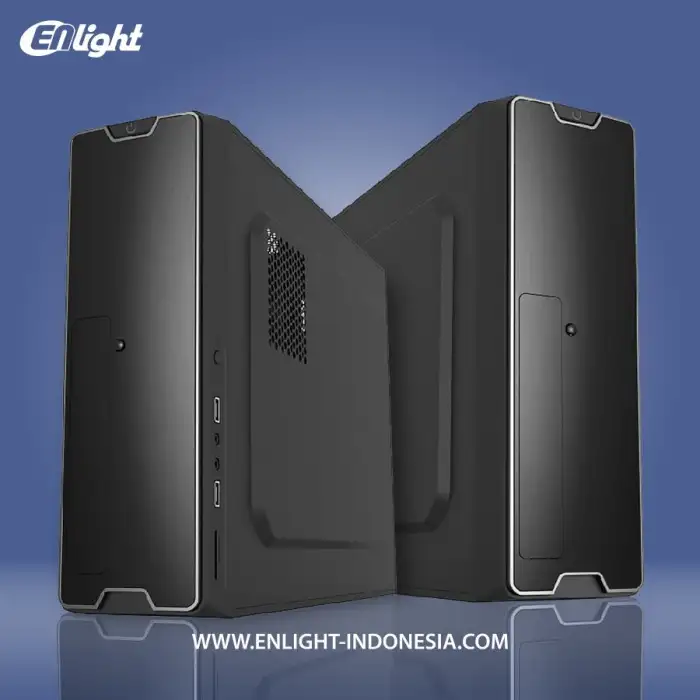 ENLIGHT EN-120 + 300W SFX SLIM mATX USB3.0