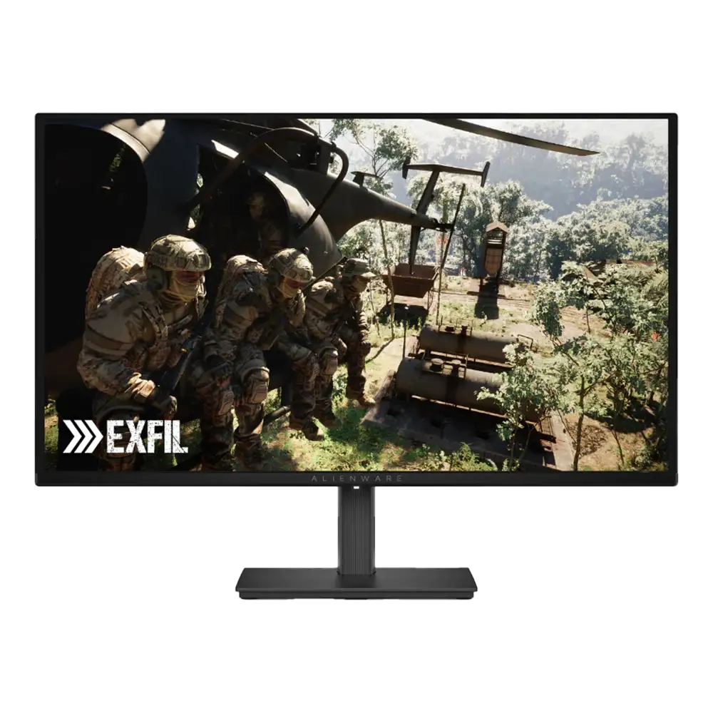LED DELL AlienWare AW2726DM 27" QD OLED 2K 240Hz Ergo