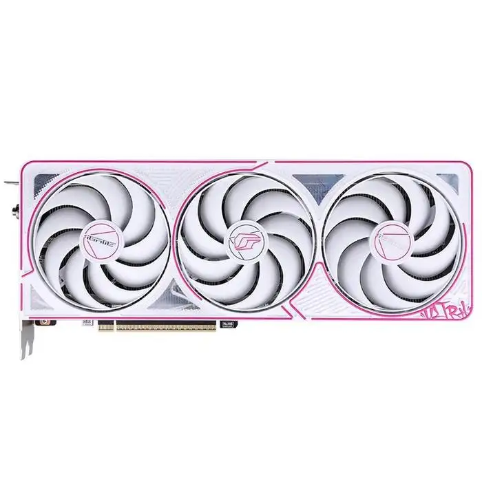COLORFUL iGAME RTX 5060 ULTRA W OC 8GB-V White