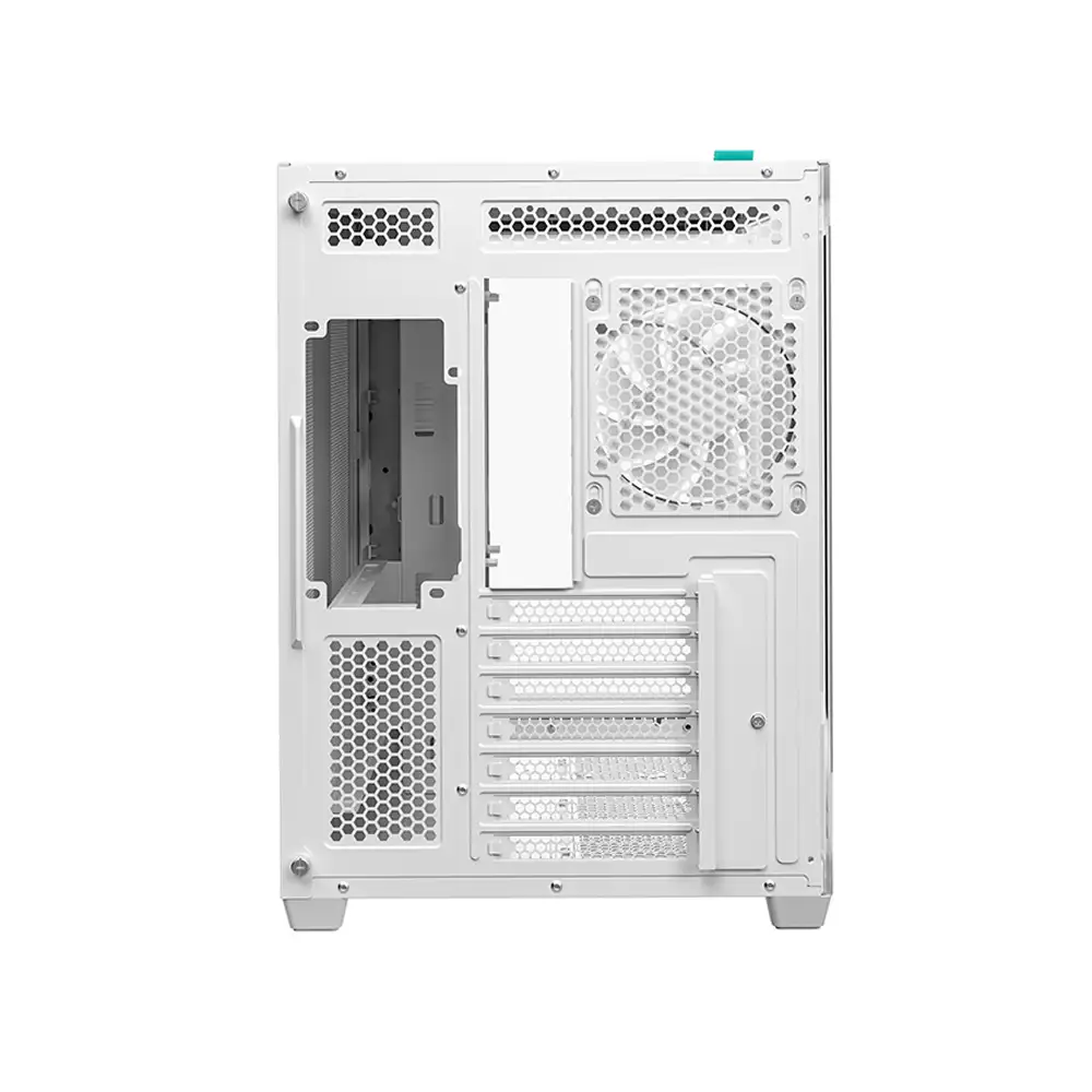 DEEPCOOL CG530U 4F Curve ATX BTF 4 Fan aRGB white