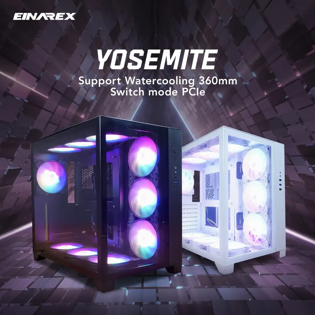 EINAREX YOSEMITE WHITE