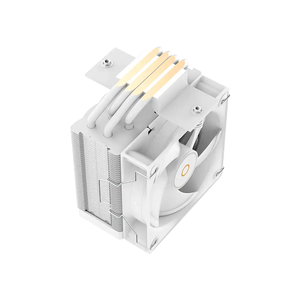 Ocypus Gamma A40 ARGB High Performance Fan White