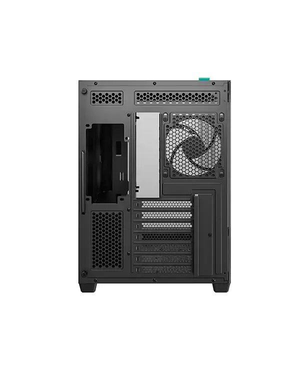 DEEPCOOL CG530 4F ATX BTF 4 Fan aRGB Black