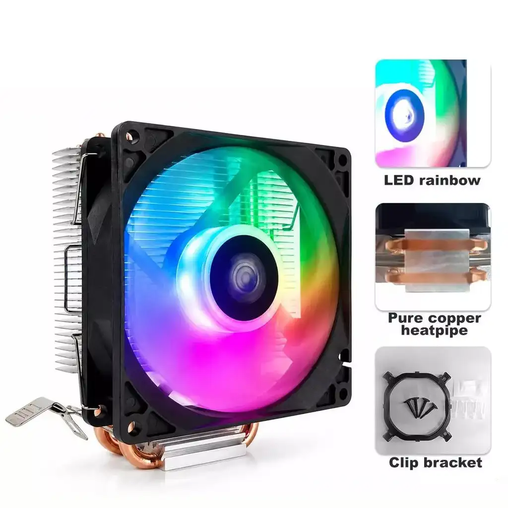 JUNGLE LEOPARD A220 RGB INTEL AMD