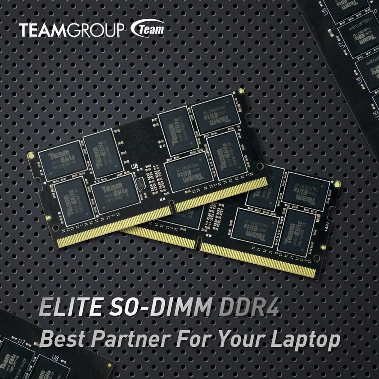 TEAM ELITE 8GB 3200Mhz Sodimm