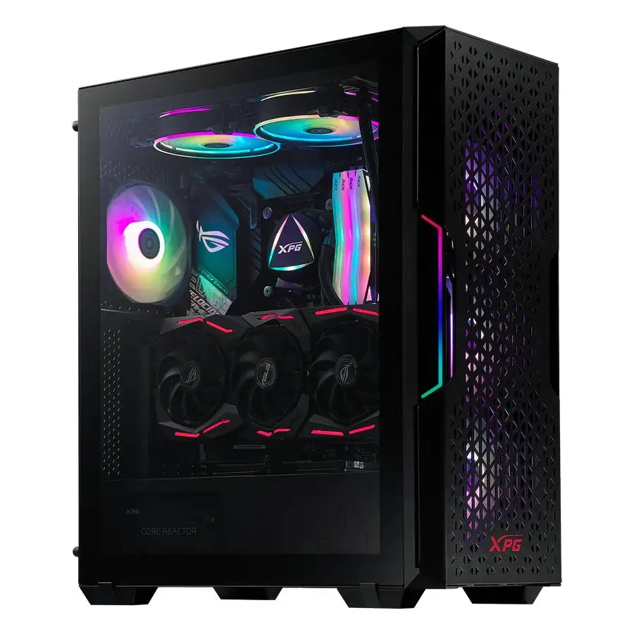 ADATA XPG Starker Air Black STARKERAIR-BKCWW