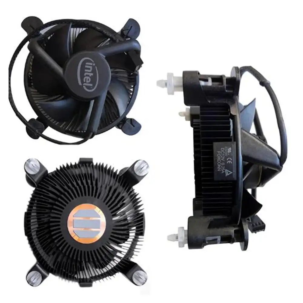 HEATSINK FAN INTEL LGA 1200 intel gen 10th 11th
