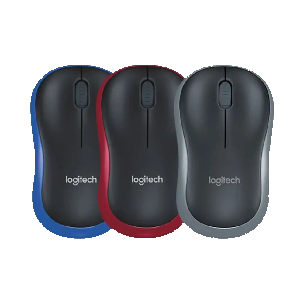 Logitech M185 WIRELESS BLUE
