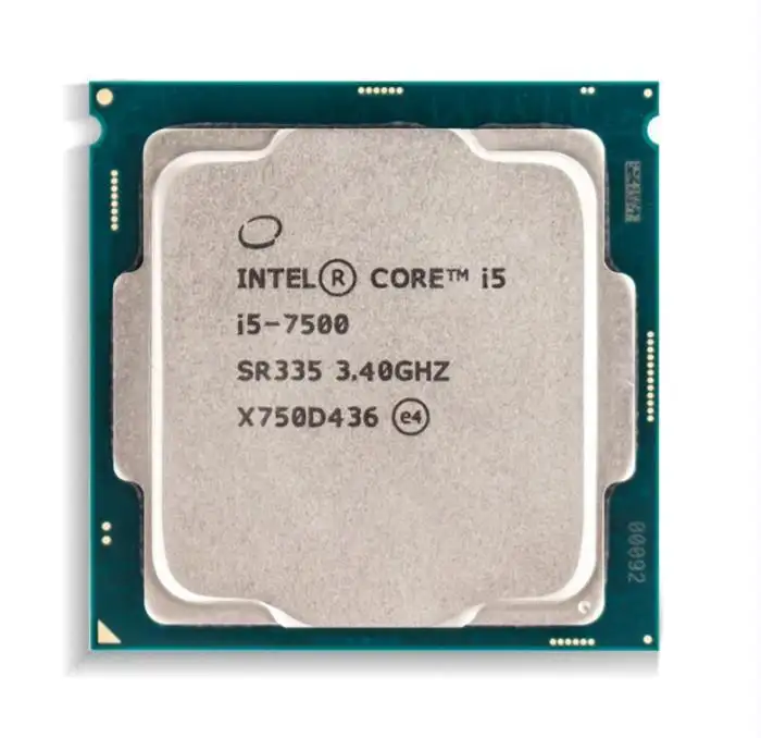 Intel Core i5 7500 Tray + Fan LGA 1151